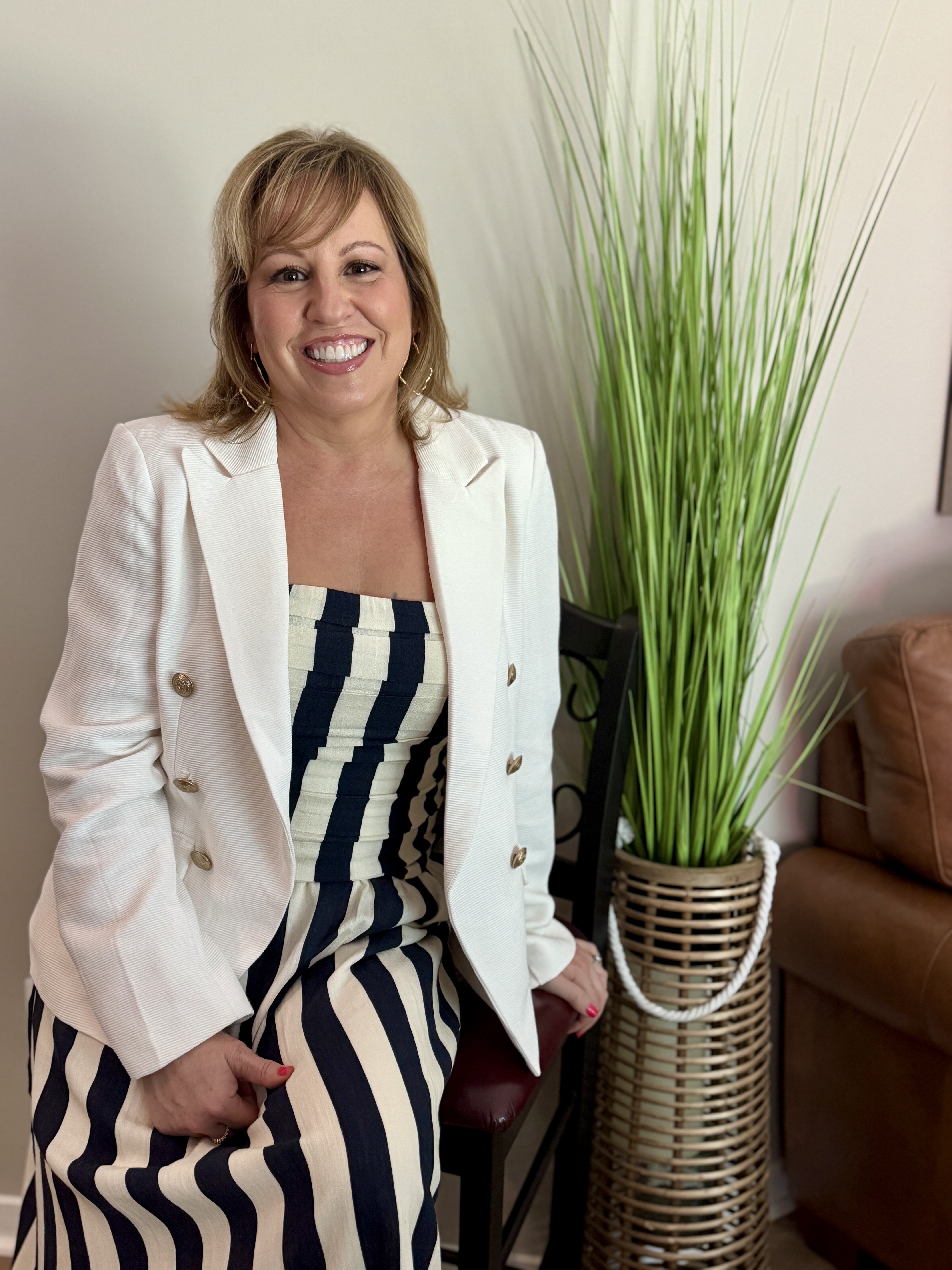 Stacie Michalak, Licensed Professional Counselor and Owner of Echelon Counseling