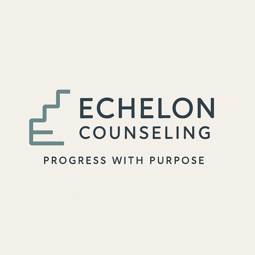 Echelon Counseling PLLC Logo
